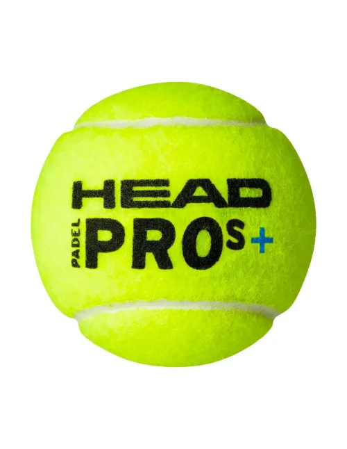 Cajón 24 Botes de 3 Pelotas Head Padel Pro S + | Ofertas de pádel